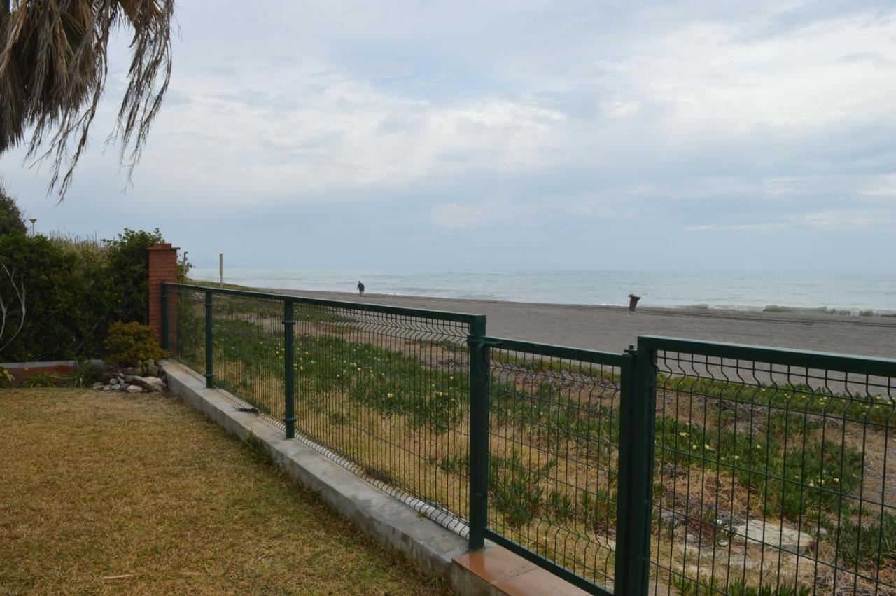 Aguamarina Villa Benajarafe Exterior photo